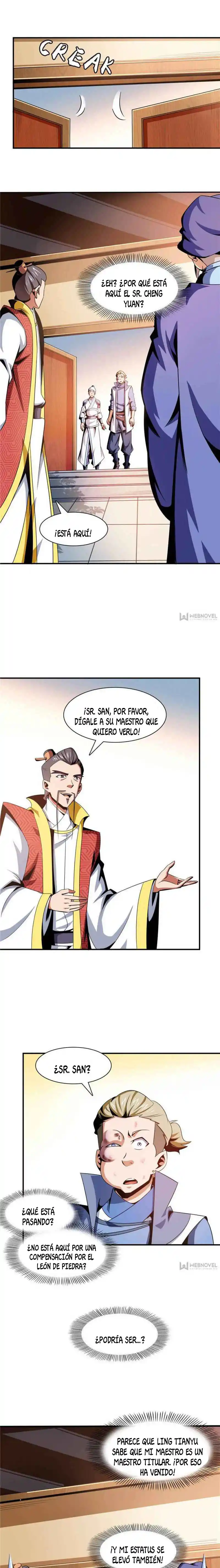 Library Of Heaven's Path - Capítulo 76 - Página 14 - LectorTMOo
