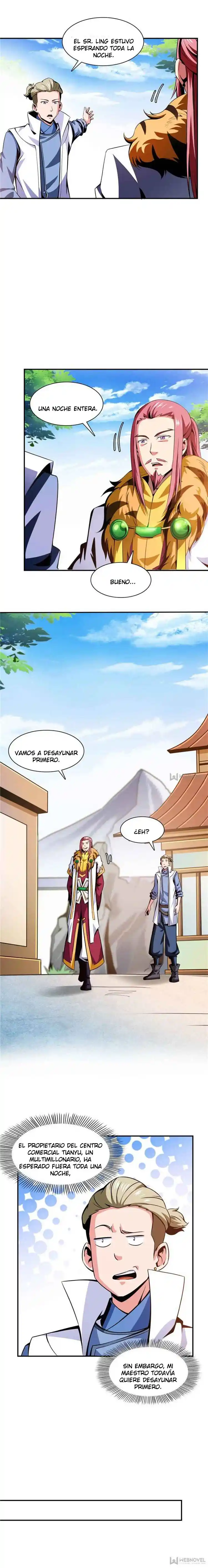 Library Of Heaven's Path - Capítulo 77 - Página 10 - LectorTMOo