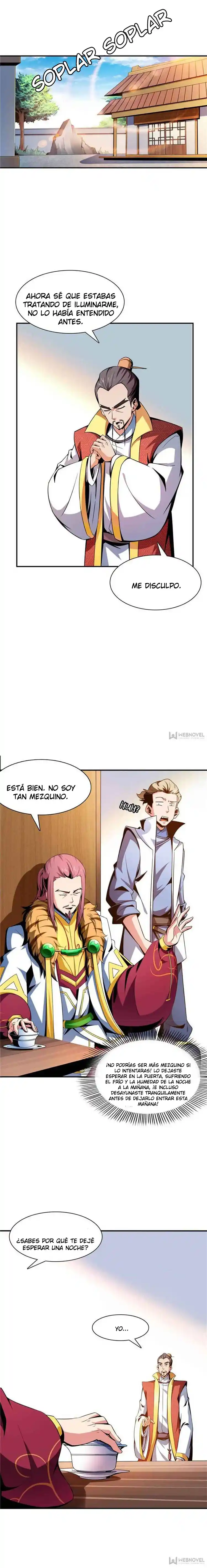 Library Of Heaven's Path - Capítulo 78 - Página 4 - LectorTMOo