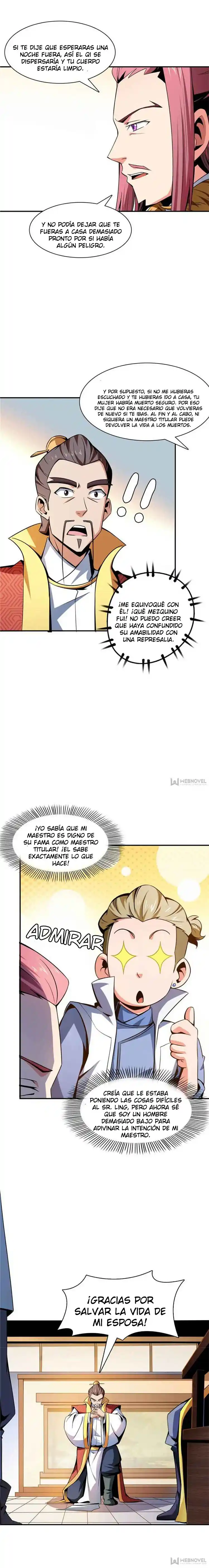 Library Of Heaven's Path - Capítulo 78 - Página 7 - LectorTMOo