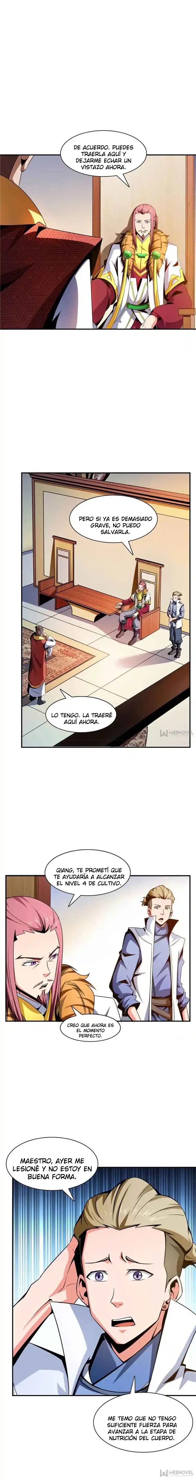 Library Of Heaven's Path - Capítulo 78 - Página 10 - LectorTMOo