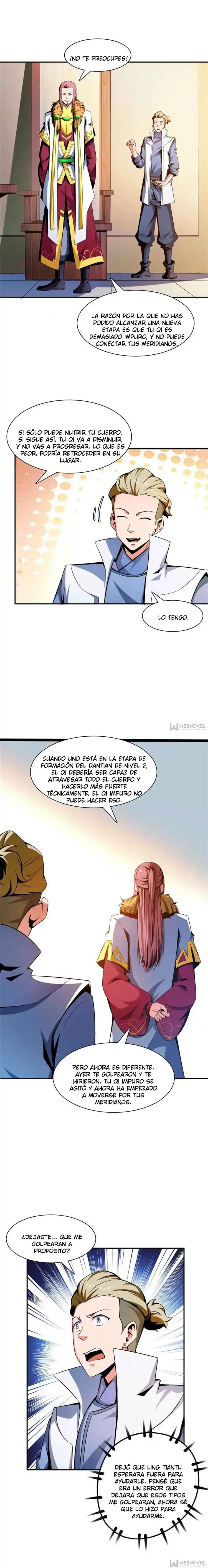 Library Of Heaven's Path - Capítulo 78 - Página 11 - LectorTMOo