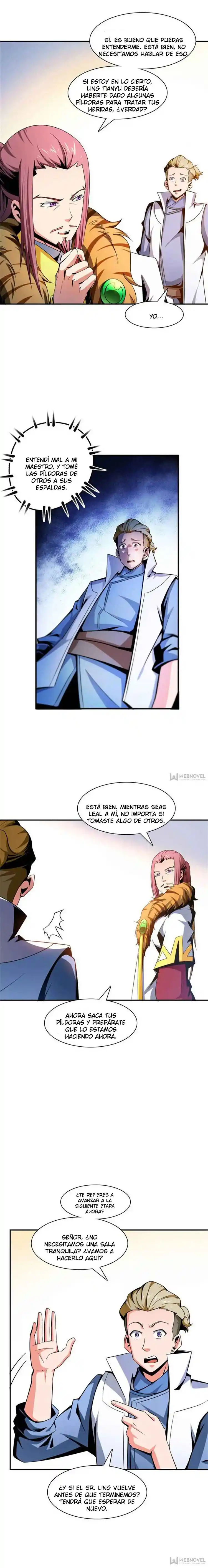 Library Of Heaven's Path - Capítulo 78 - Página 13 - LectorTMOo