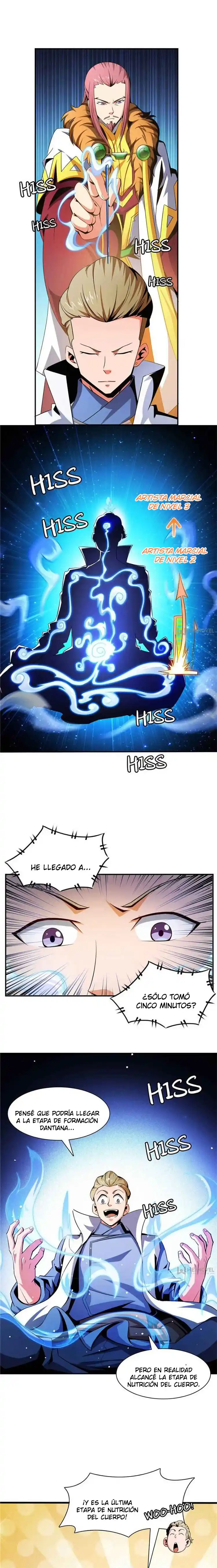 Library Of Heaven's Path - Capítulo 78 - Página 17 - LectorTMOo