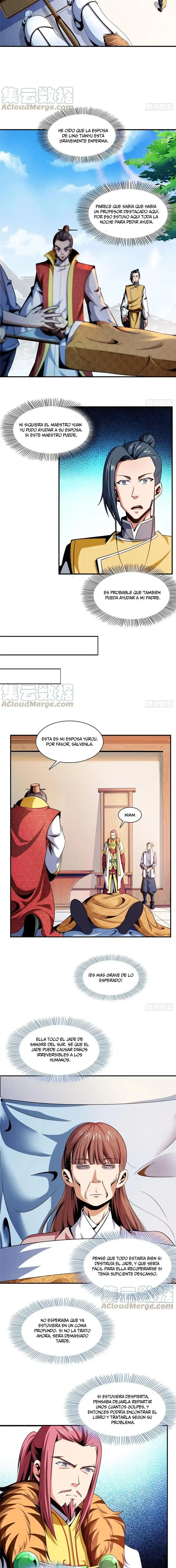 Library Of Heaven's Path - Capítulo 79 - Página 12 - LectorTMOo