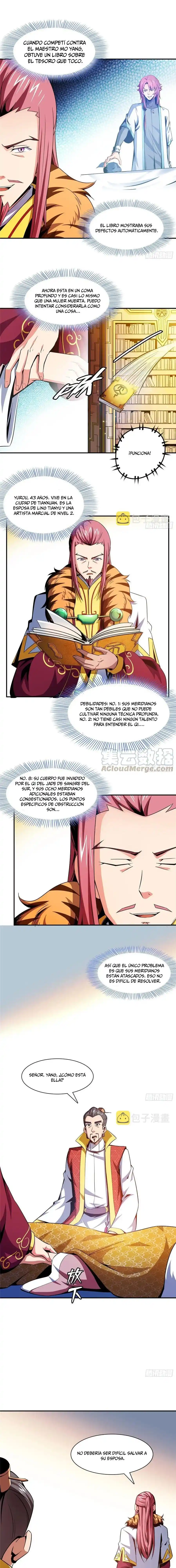 Library Of Heaven's Path - Capítulo 80 - Página 5 - LectorTMOo