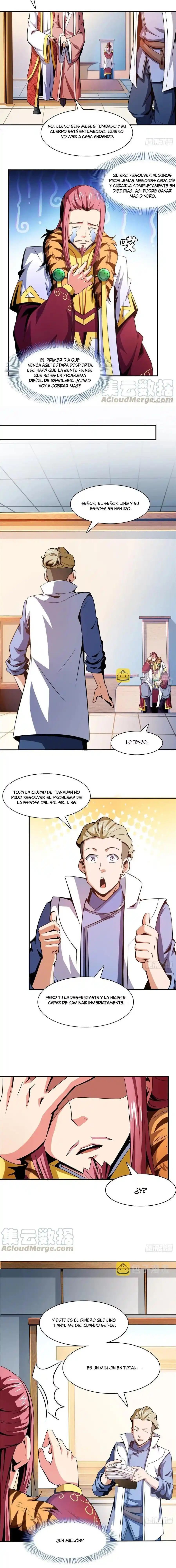 Library Of Heaven's Path - Capítulo 80 - Página 14 - LectorTMOo