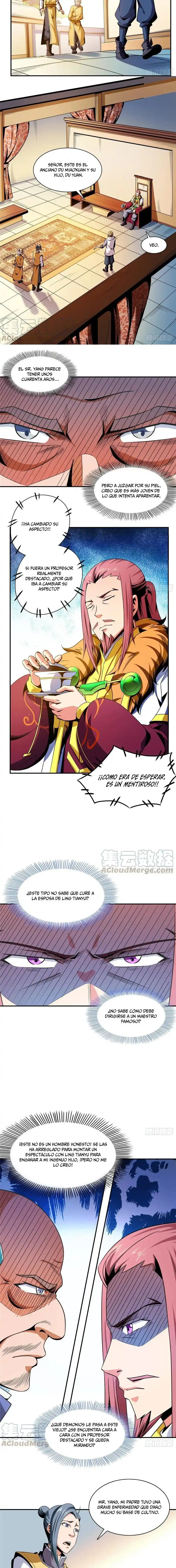 Library Of Heaven's Path - Capítulo 81 - Página 13 - LectorTMOo