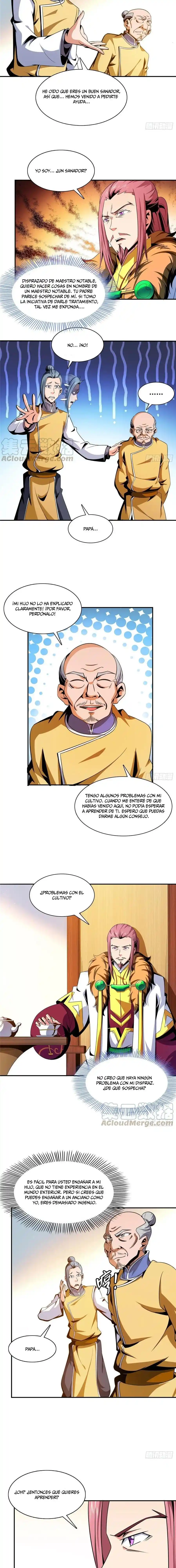 Library Of Heaven's Path - Capítulo 81 - Página 15 - LectorTMOo