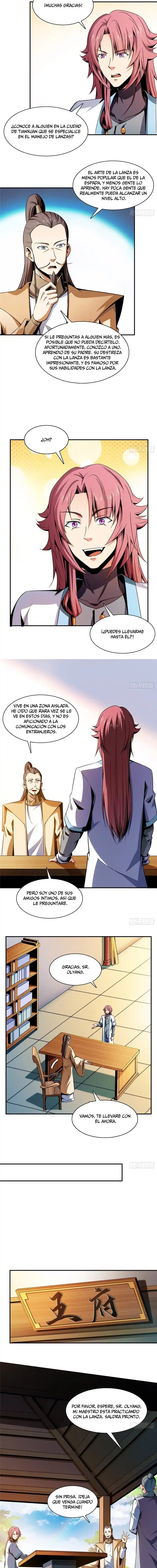 Library Of Heaven's Path - Capítulo 83 - Página 6 - LectorTMOo