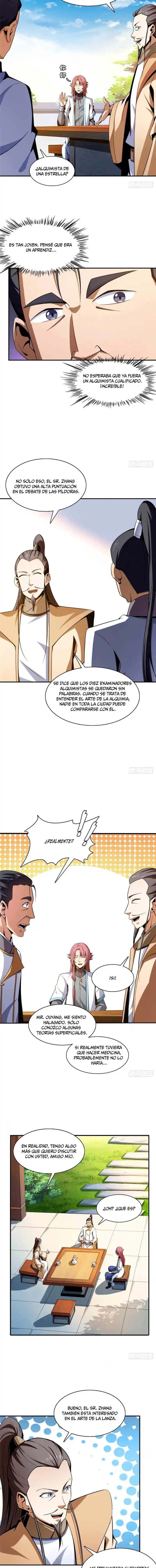 Library Of Heaven's Path - Capítulo 83 - Página 9 - LectorTMOo