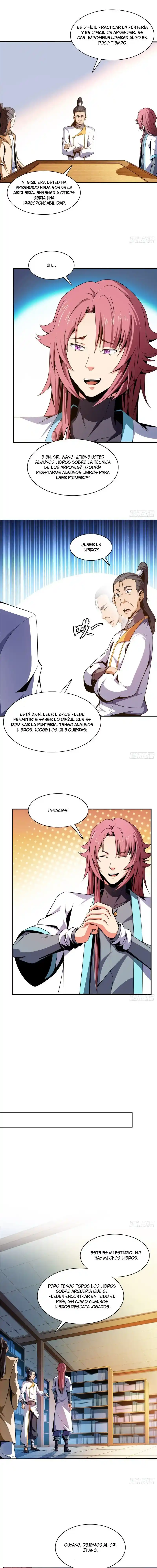 Library Of Heaven's Path - Capítulo 83 - Página 14 - LectorTMOo