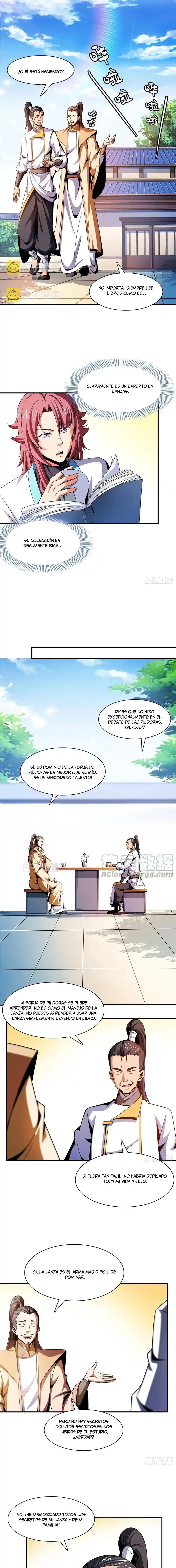 Library Of Heaven's Path - Capítulo 84 - Página 6 - LectorTMOo