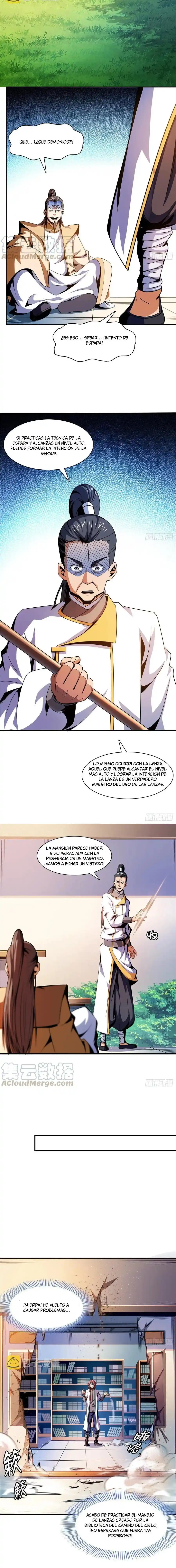 Library Of Heaven's Path - Capítulo 84 - Página 11 - LectorTMOo