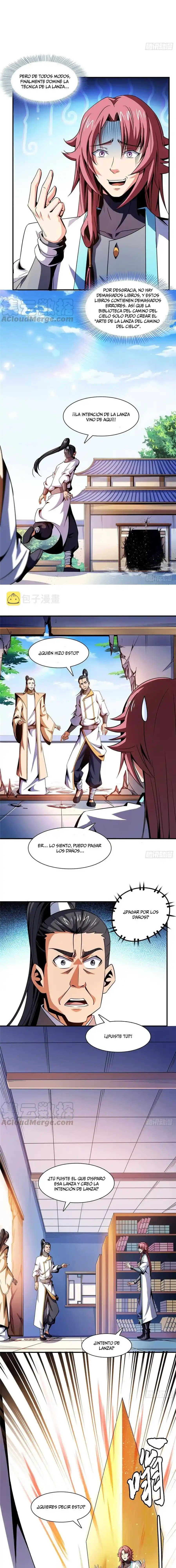 Library Of Heaven's Path - Capítulo 84 - Página 13 - LectorTMOo