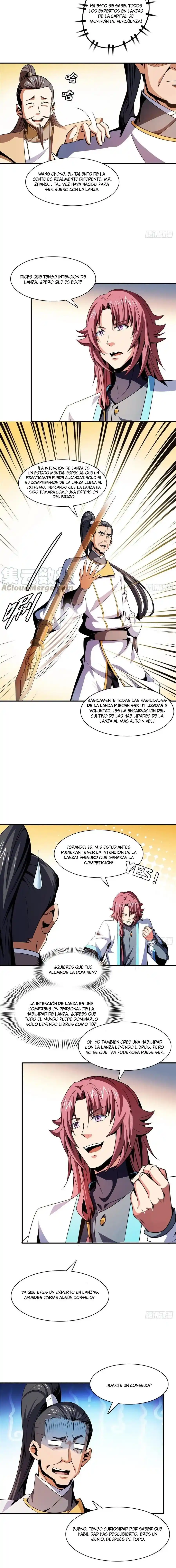 Library Of Heaven's Path - Capítulo 84 - Página 18 - LectorTMOo