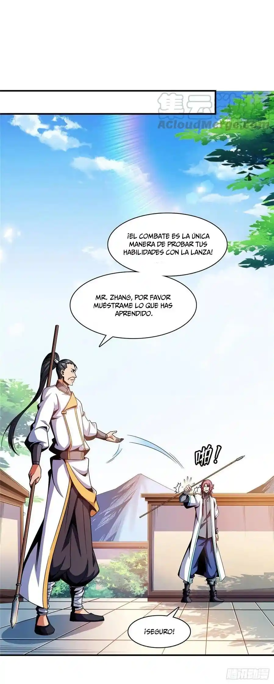 Library Of Heaven's Path - Capítulo 84 - Página 20 - LectorTMOo