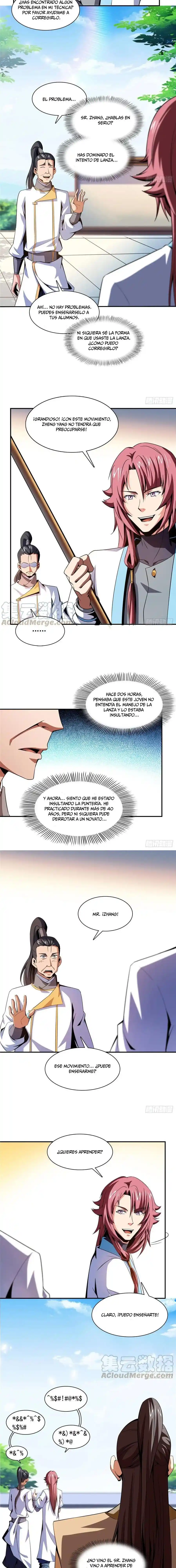 Library Of Heaven's Path - Capítulo 85 - Página 10 - LectorTMOo