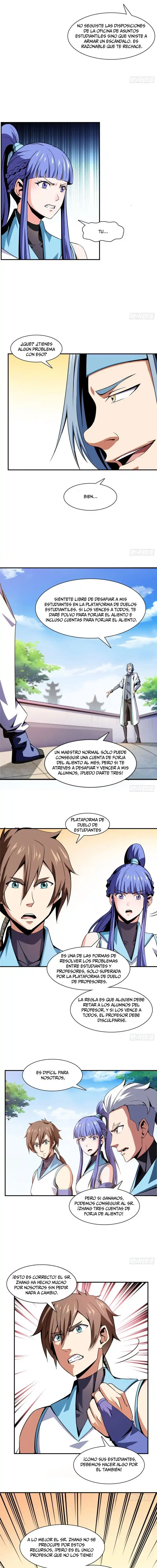 Library Of Heaven's Path - Capítulo 86 - Página 8 - LectorTMOo