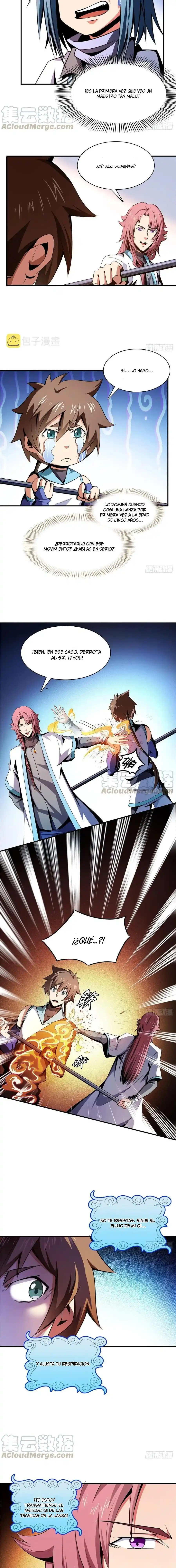 Library Of Heaven's Path - Capítulo 87 - Página 13 - LectorTMOo