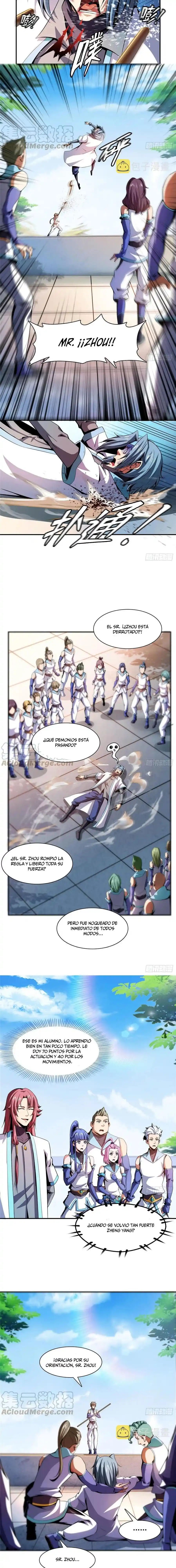 Library Of Heaven's Path - Capítulo 88 - Página 8 - LectorTMOo