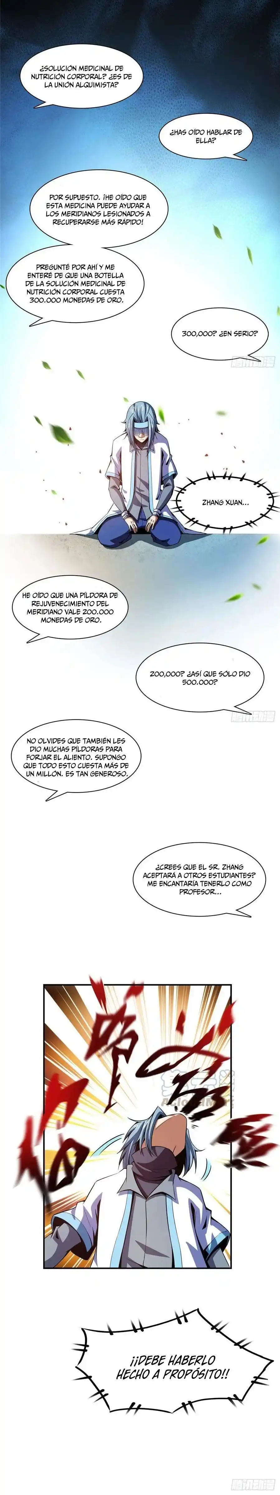 Library Of Heaven's Path - Capítulo 88 - Página 16 - LectorTMOo