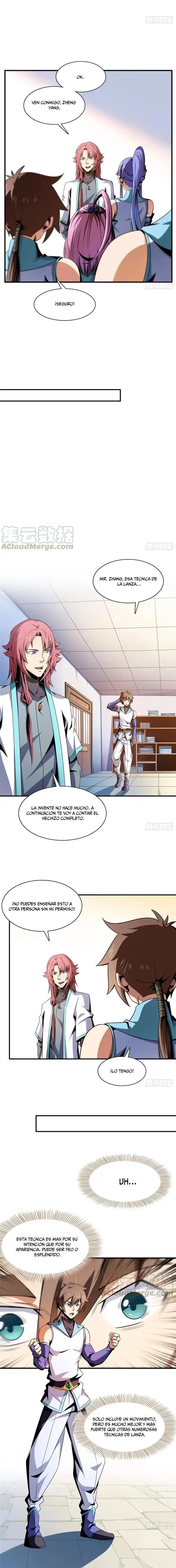 Library Of Heaven's Path - Capítulo 89 - Página 7 - LectorTMOo