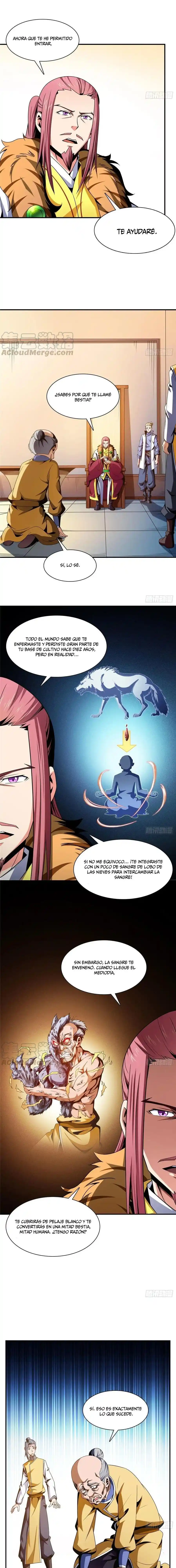 Library Of Heaven's Path - Capítulo 89 - Página 14 - LectorTMOo