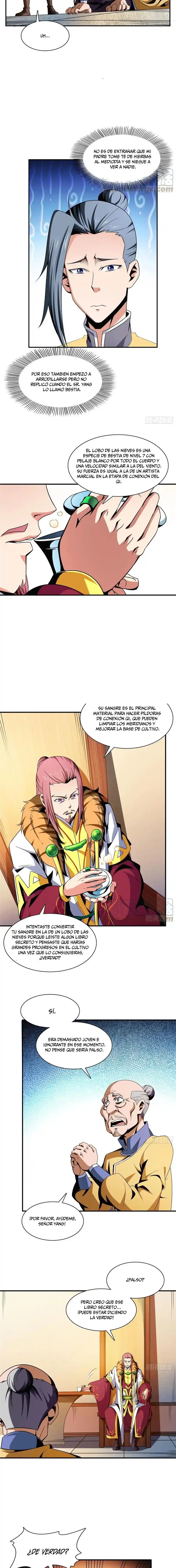 Library Of Heaven's Path - Capítulo 89 - Página 16 - LectorTMOo