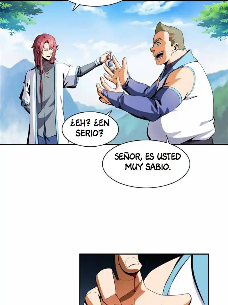 Library Of Heaven's Path - Capítulo 9 - Página 15 - LectorTMOo