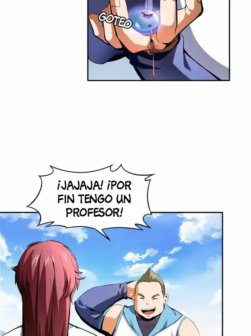Library Of Heaven's Path - Capítulo 9 - Página 17 - LectorTMOo