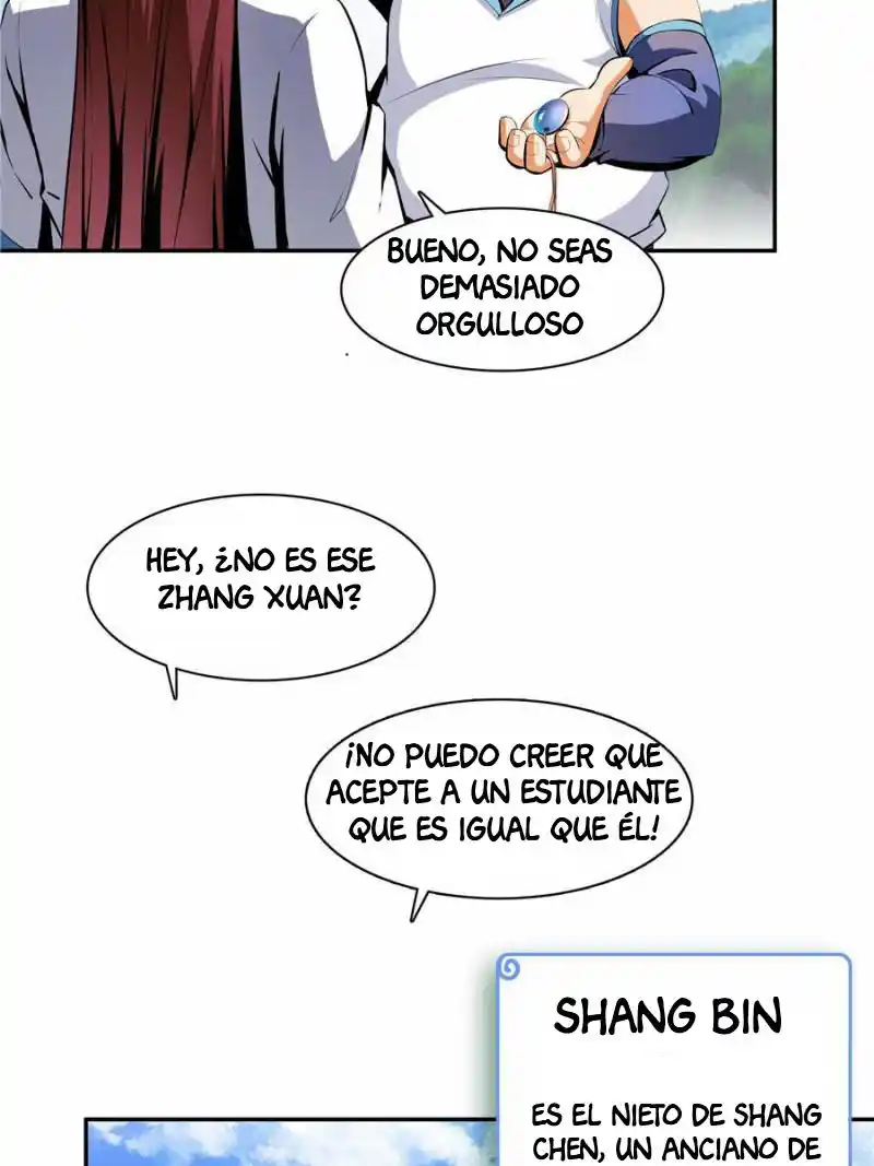 Library Of Heaven's Path - Capítulo 9 - Página 18 - LectorTMOo