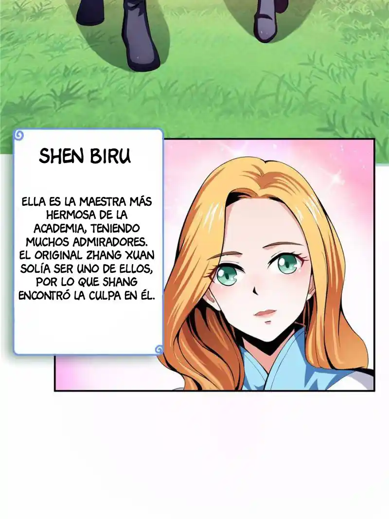 Library Of Heaven's Path - Capítulo 9 - Página 21 - LectorTMOo