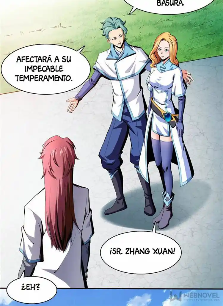 Library Of Heaven's Path - Capítulo 9 - Página 31 - LectorTMOo