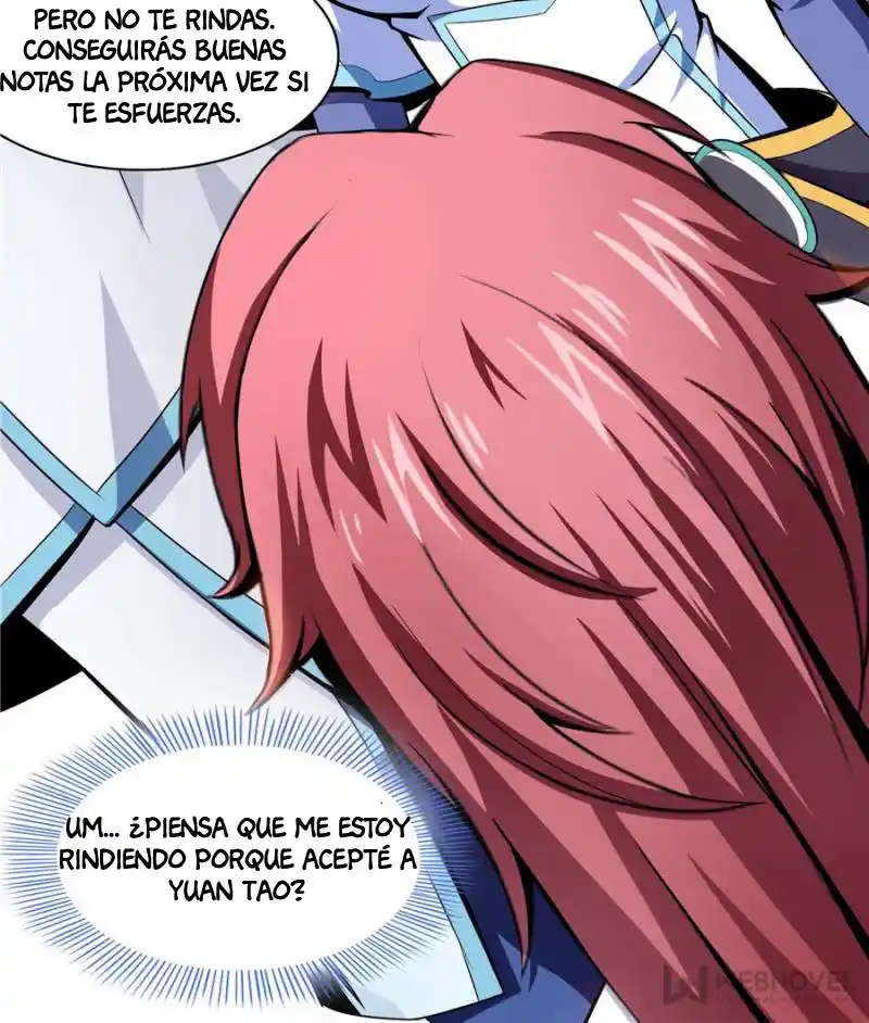 Library Of Heaven's Path - Capítulo 9 - Página 33 - LectorTMOo