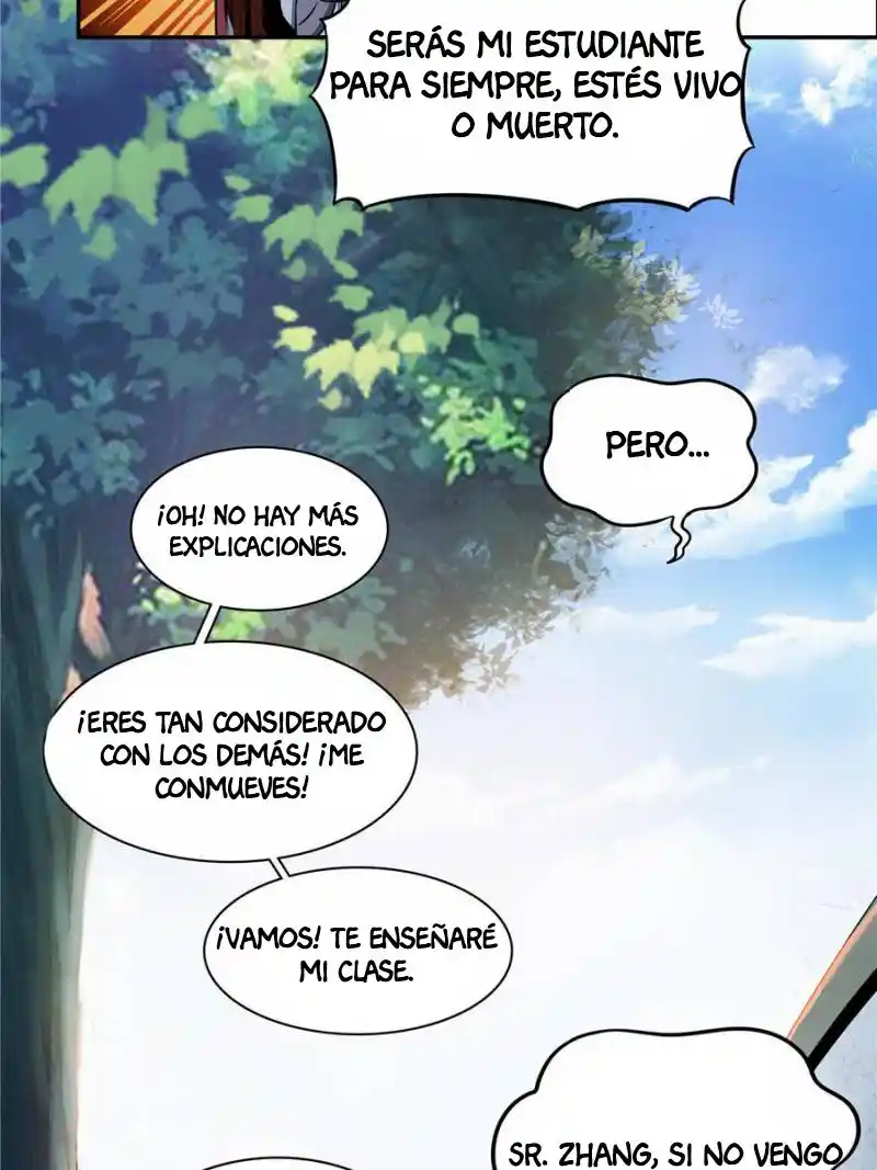 Library Of Heaven's Path - Capítulo 9 - Página 42 - LectorTMOo