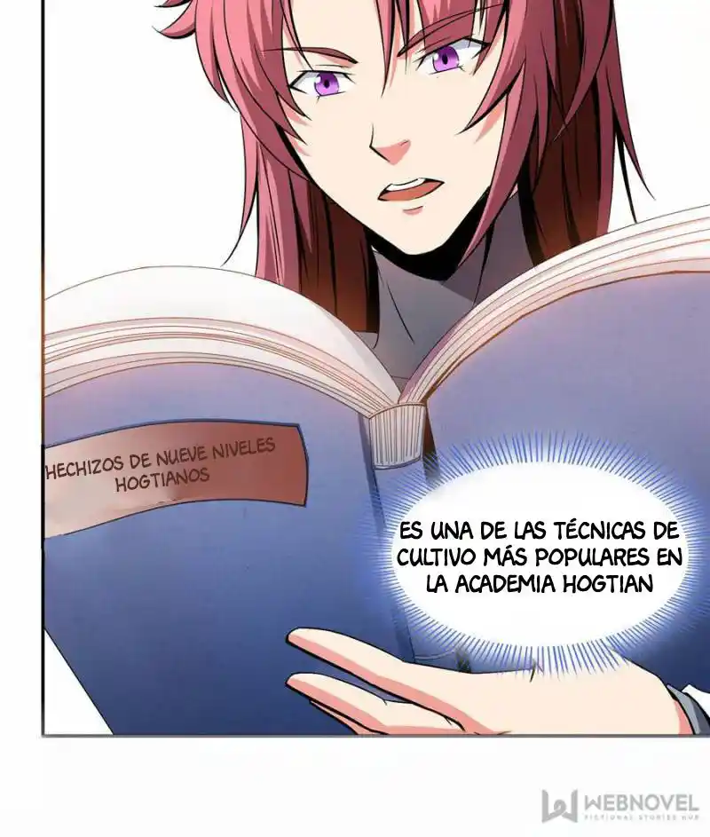 Library Of Heaven's Path - Capítulo 9 - Página 49 - LectorTMOo