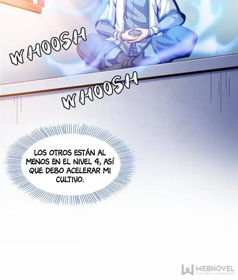 Library Of Heaven's Path - Capítulo 9 - Página 51 - LectorTMOo