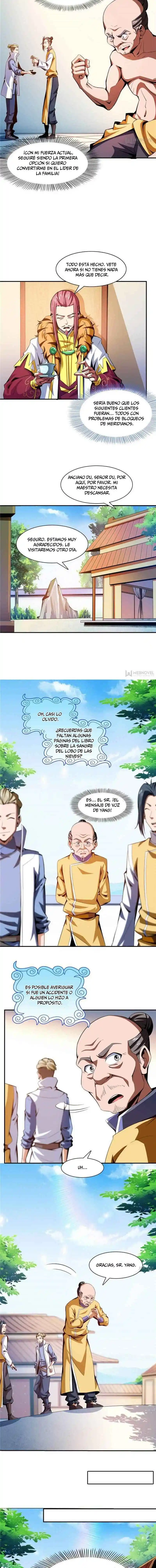 Library Of Heaven's Path - Capítulo 90 - Página 7 - LectorTMOo