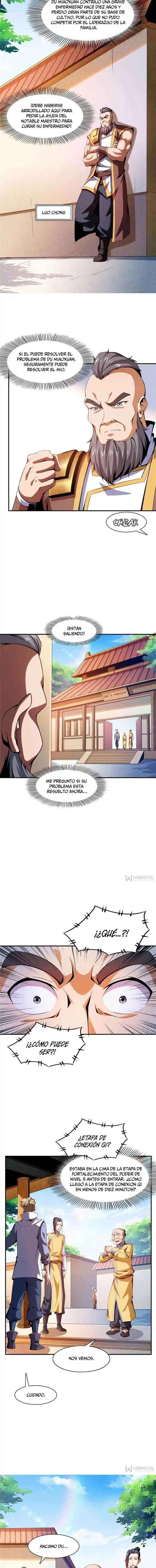 Library Of Heaven's Path - Capítulo 90 - Página 9 - LectorTMOo