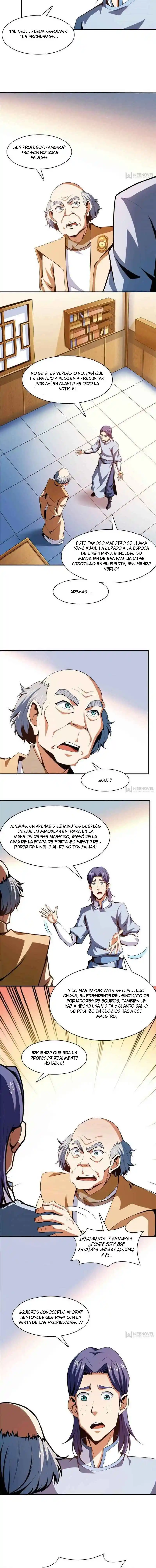 Library Of Heaven's Path - Capítulo 91 - Página 11 - LectorTMOo