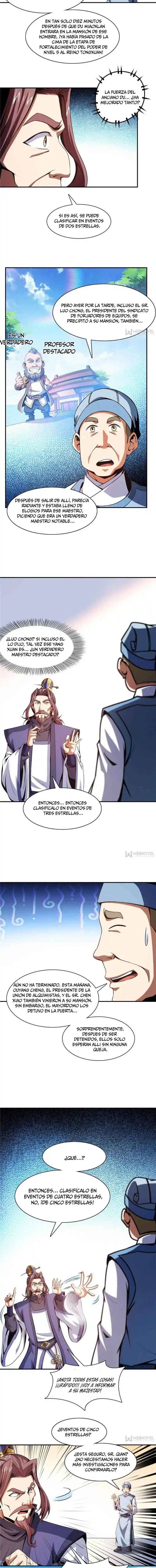 Library Of Heaven's Path - Capítulo 91 - Página 14 - LectorTMOo