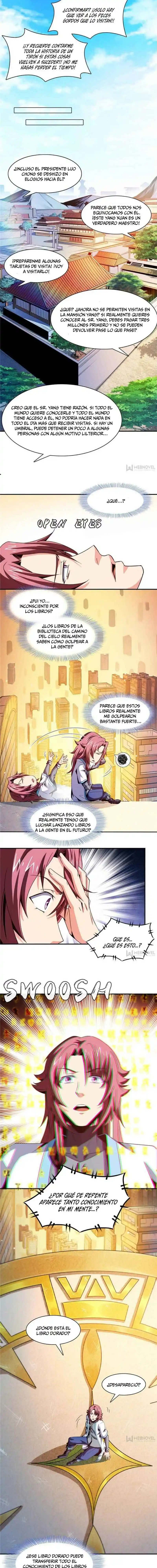 Library Of Heaven's Path - Capítulo 91 - Página 15 - LectorTMOo