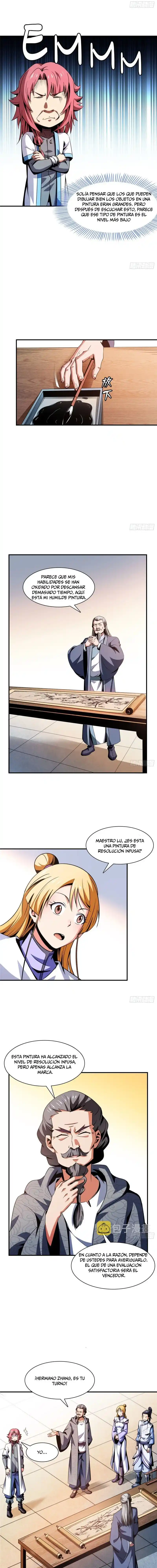 Library Of Heaven's Path - Capítulo 93 - Página 5 - LectorTMOo