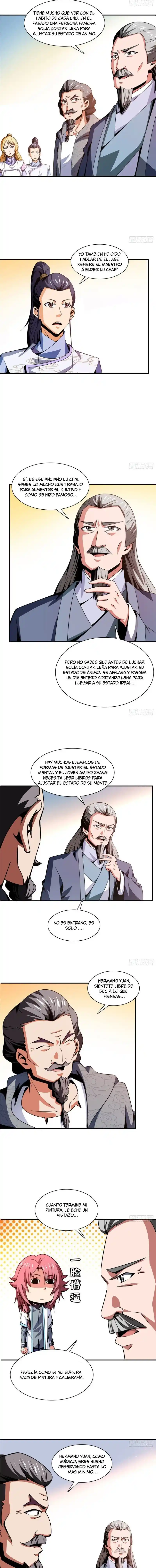 Library Of Heaven's Path - Capítulo 93 - Página 8 - LectorTMOo