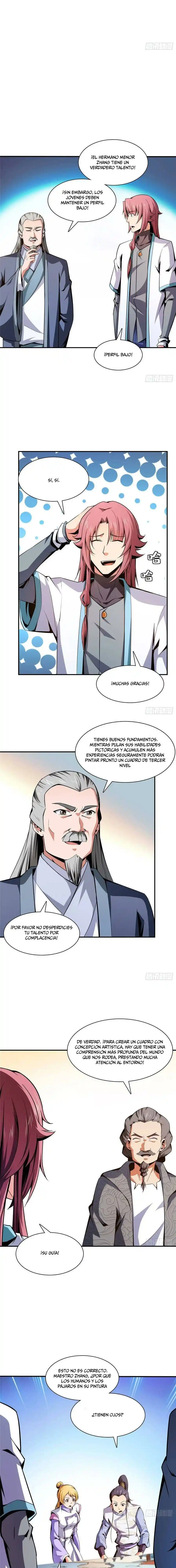 Library Of Heaven's Path - Capítulo 96 - Página 7 - LectorTMOo