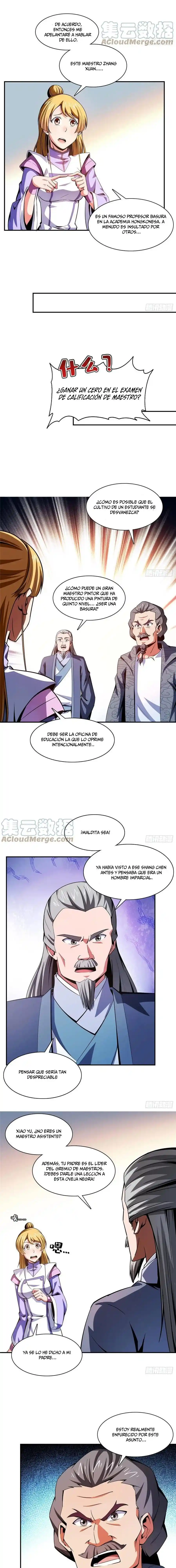 Library Of Heaven's Path - Capítulo 97 - Página 7 - LectorTMOo