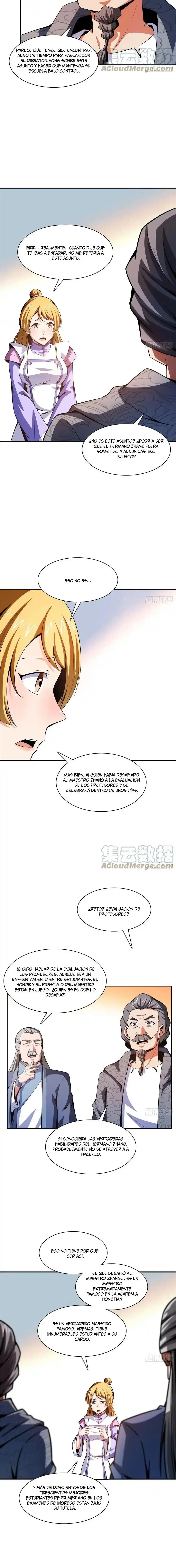 Library Of Heaven's Path - Capítulo 97 - Página 8 - LectorTMOo