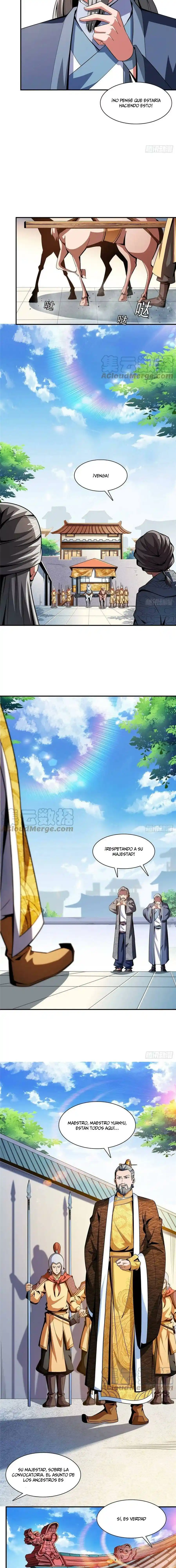 Library Of Heaven's Path - Capítulo 98 - Página 4 - LectorTMOo