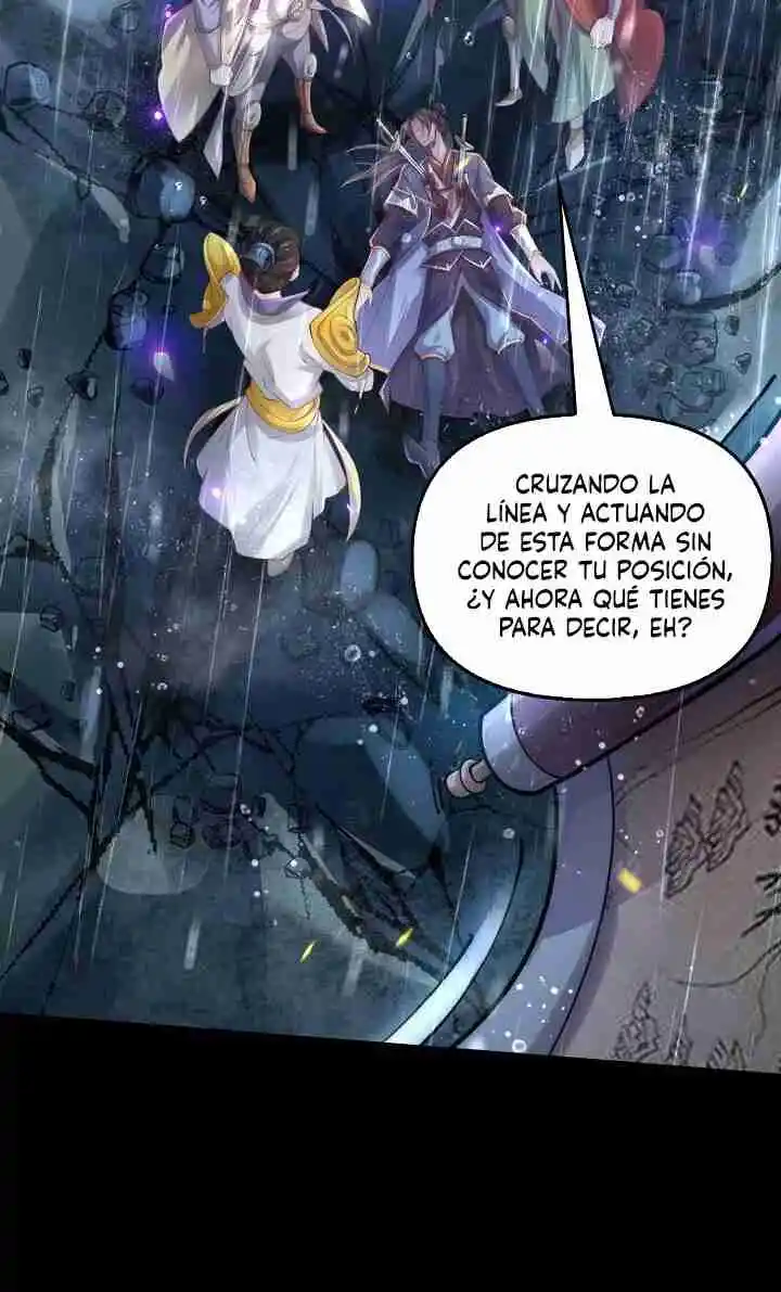 Libro De Reencarnación Suseon: El Retorno Del Supremo - Capítulo 1 - Página 19 - LectorTMOo